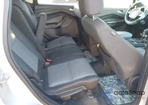 2017 Ford Escape Se z USA, uszkodzony, nr VIN 1FMCU9GD4HUC58133